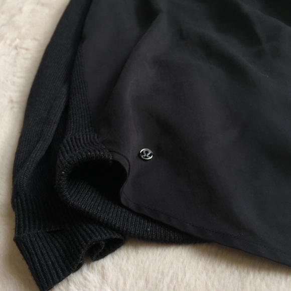 ❌Sold❌Lululemon Cardi In The Front Boolux Sweater - Picture 5 of 7